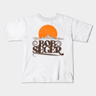 Seger Sunrise Kids T-Shirt